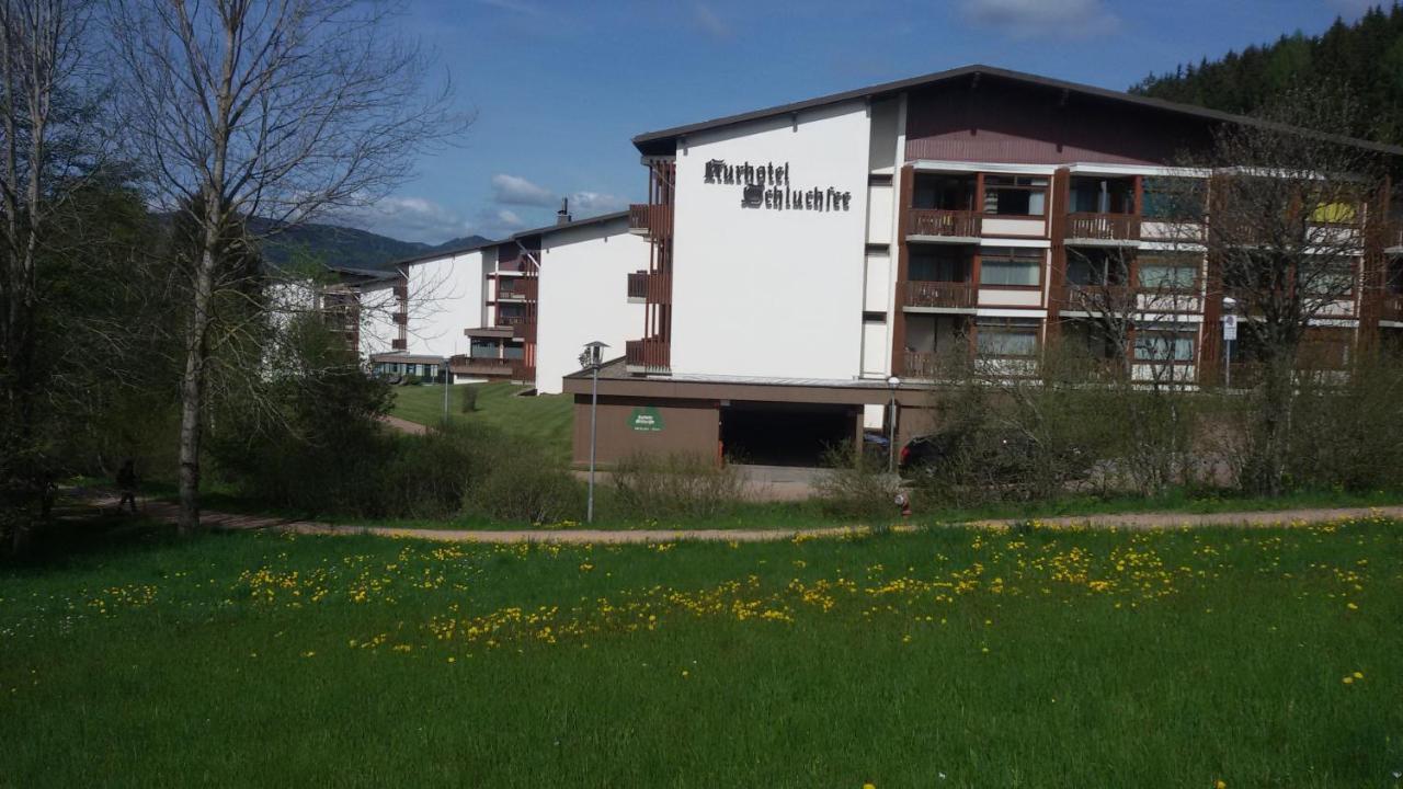 Ferienwohnung Am Schluchsee Exterior foto