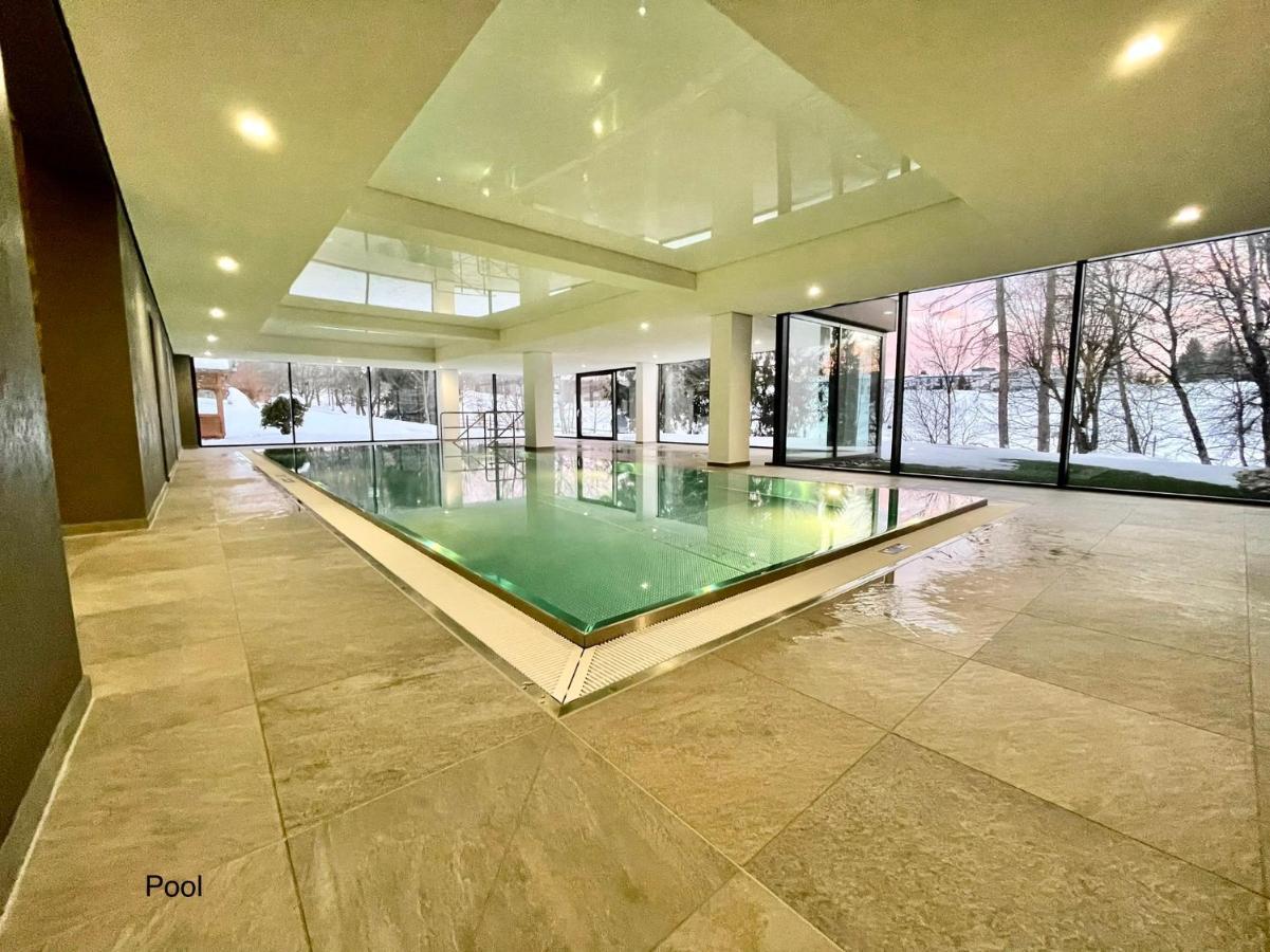 Ferienwohnung Am Schluchsee Exterior foto
